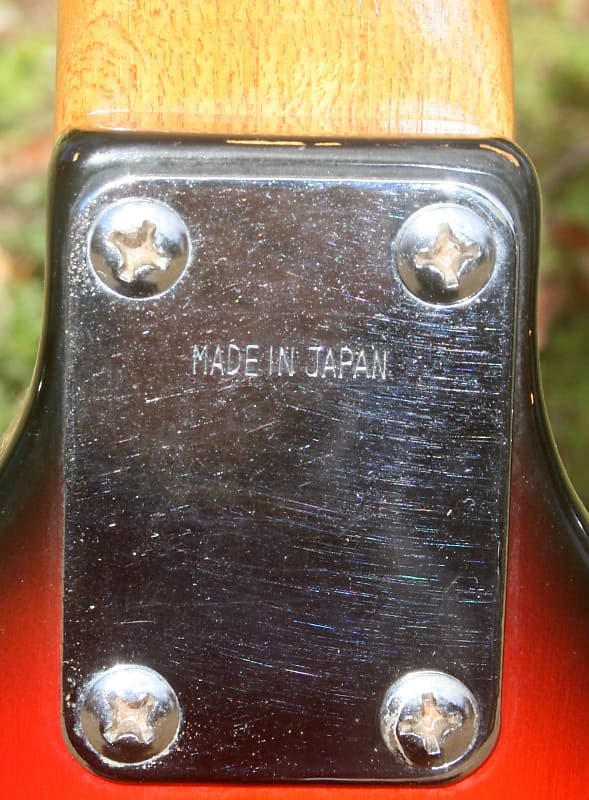 Guyatone モズライト・コピー LG127-T 日本製ヴィンテージギター Guyatone LG-127T ジャパンビンテージ ビザールギター 日本製