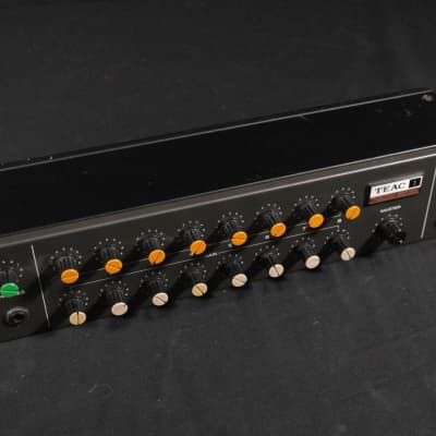 その他 TEAC TASCAM SERIES MODEL 1 MIXDOWN UNIT Teac Model 1 Tascam Series Mixdown Unit - Evolution Music