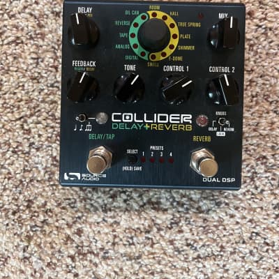 Source Audio SA263 Collider Delay + Reverb | Reverb
