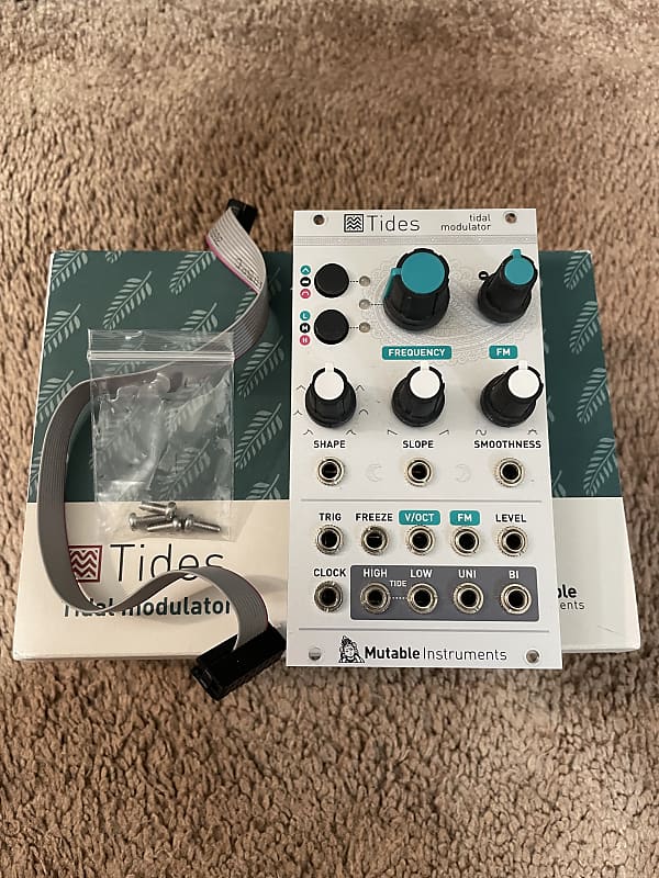 Mutable Instruments Tides