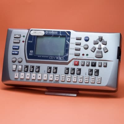 YAMAHA Yamaha QY100 [SN JZO1188] [08/28]