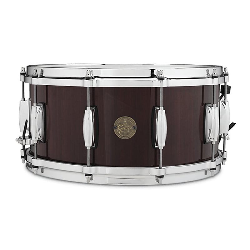 Gretsch S1-5514-RW 5.5x14inch Rosewood Snare Drum image 1