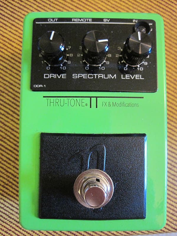 Nobels  ODR-1 Reissue Rehoused by Thru-Tone image 1
