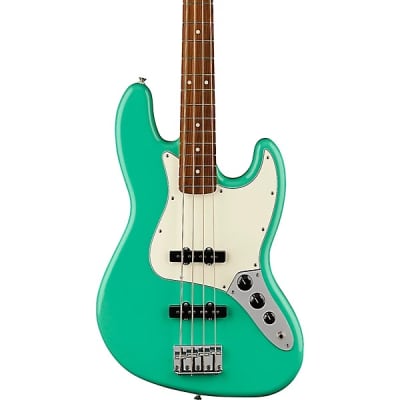 Baldwin Jazz Bass Green | Reverb