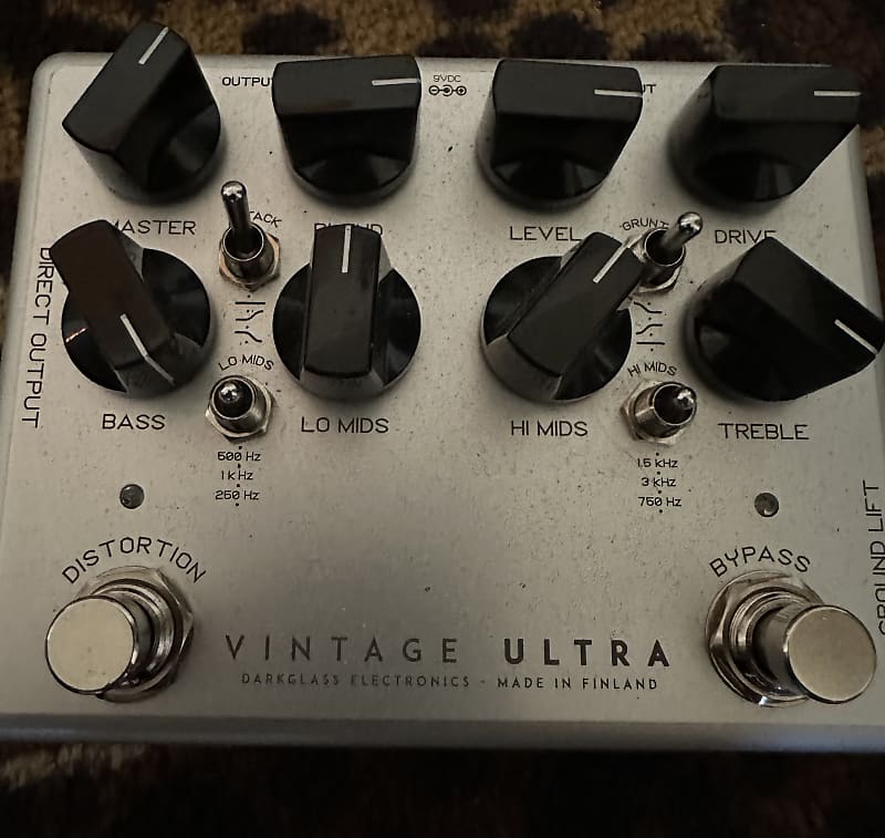 Darkglass Electronics Vintage Ultra V1 | Reverb