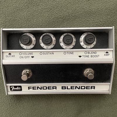 Fender Fender Blender Fuzz Pedal | Reverb