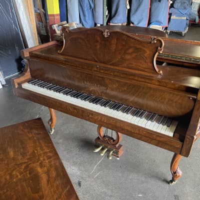 Kohler and Chase Baby grand piano 1895 to 1957 image 8