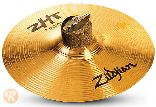 Zildjian 8" ZHT China Splash Cymbal image 1