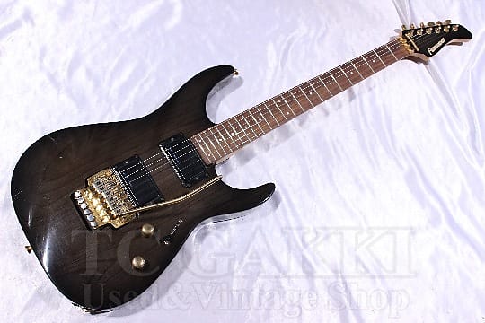 Fernandes FR−75/Shadow PU Fernandes FR-75S FULL 3-MODE FER SUSTAINER BLUE FRT GLOD