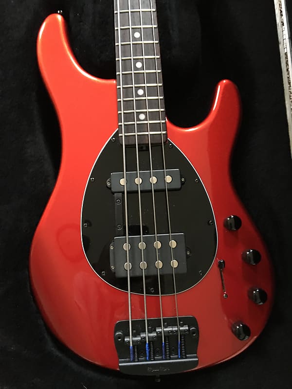 Ernie Ball Music Man Sterling 4 HS Bass Guitar | Reverb