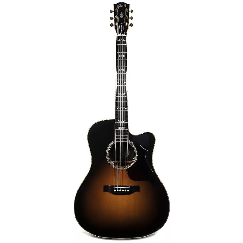 Gibson Songwriter Deluxe Standard EC 2009 - 2014 image 1