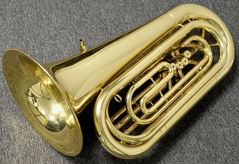 Jupiter JCB-482 Four Valve BBb Tuba | Reverb