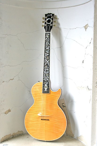 Gibson les paul outlet acoustic electric guitar