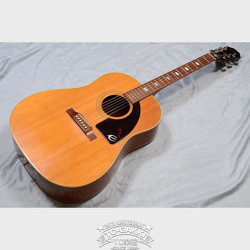 Epiphone TEXAN Limited Edition 1994 USA Made | Reverb Greece