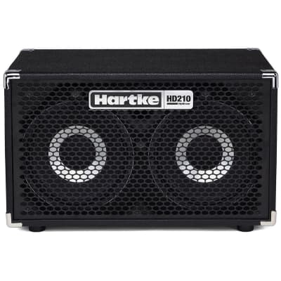 Hartke HD210 Hydrive HD Bass Speaker Cabinet (2x10", 500 Watts) image 1