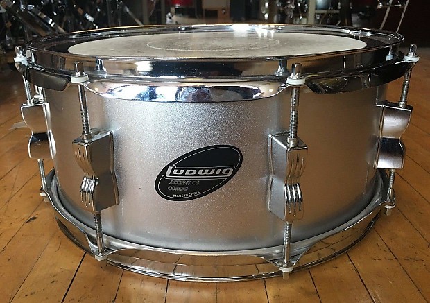 Ludwig accent sales combo snare