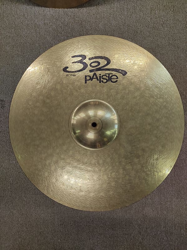 Paiste 302 store ride 20