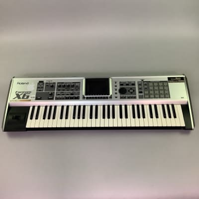 Roland Fantom-X6 61-Key Workstation Keyboard