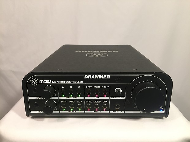 Monitor controller kit top