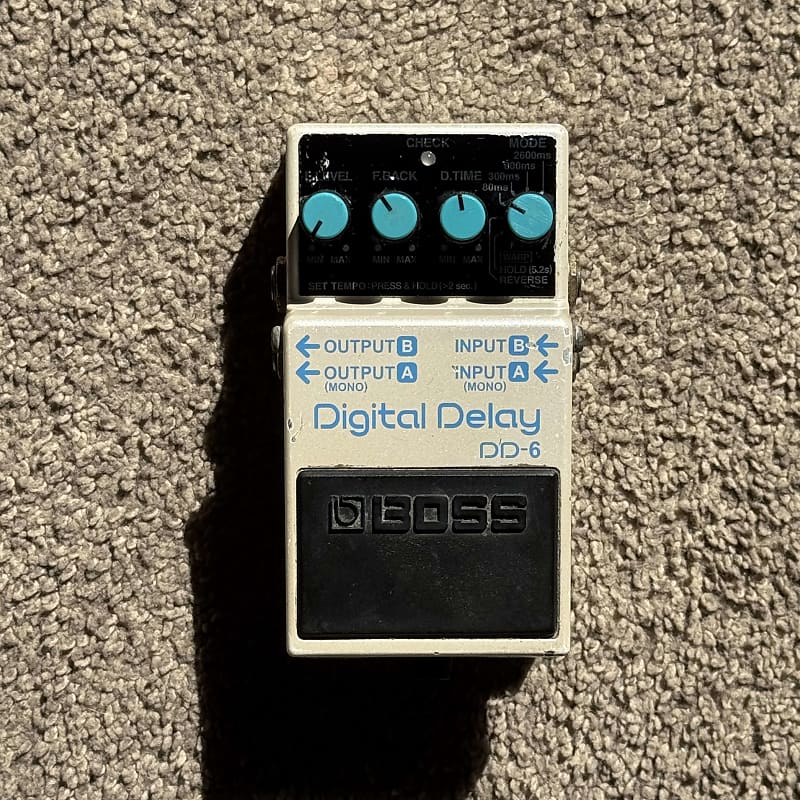 Boss DD-6