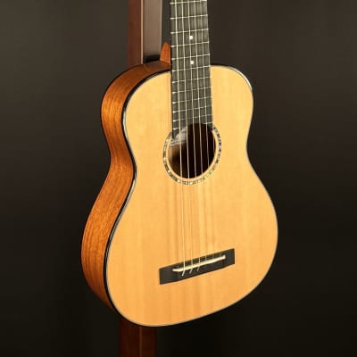 Romero Creations Baritone 6-String Nylon Guitar / Guilele (RC-B6-SM) for sale