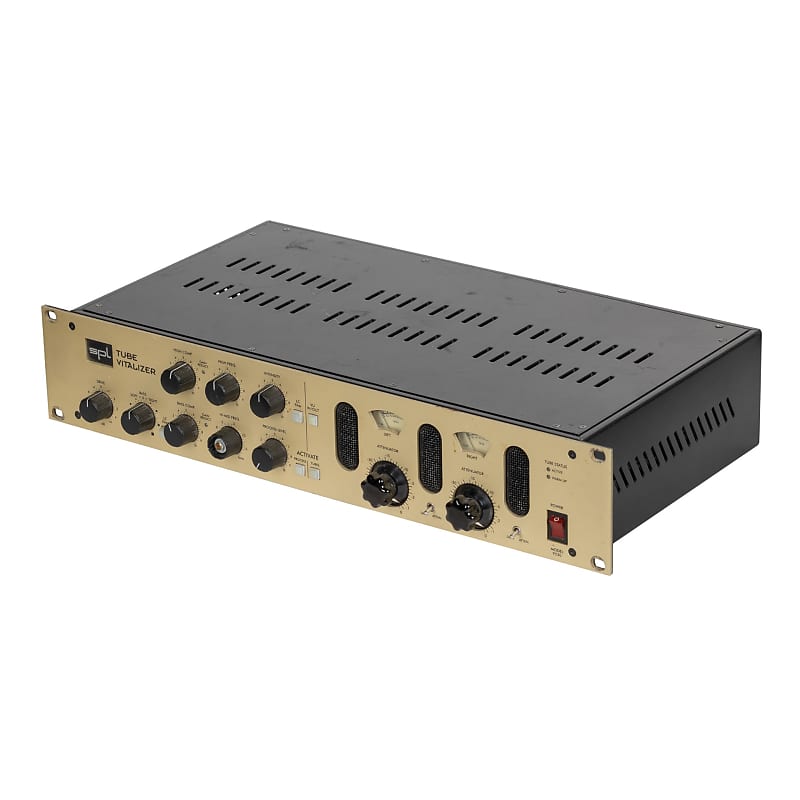 SPL 9530 Tube Vitalizer Signal Processor