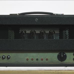 Gosh Sound Custom 100 Hiwatt DR103 Style Amplifier image 2