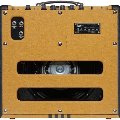 Supro Delta King 12 1x12" 15-watt Tube Amp Reverb, 3-band EQ, FET-driven Boost, Pigtronix FAT Mode image 19