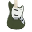 Fender Mustang Electric Guitar - Olive