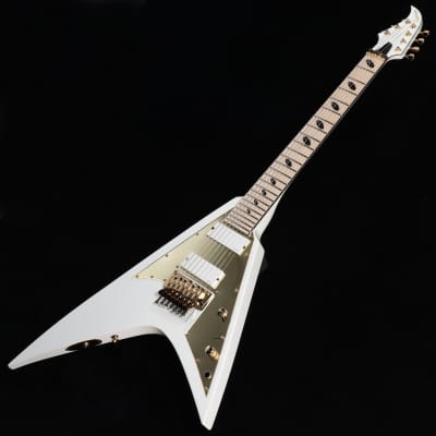 CAPARISON Orbit7-CZQ White Cazqui Signature Model [SN 3320352] [10 