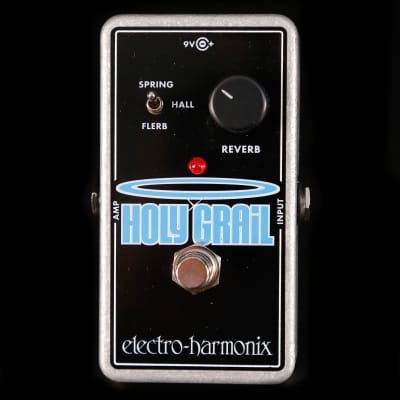 Electro-Harmonix Holy Grail Nano