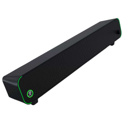 Mackie CR StealthBar Desktop PC Soundbar with Bluetooth Connectivity image 5
