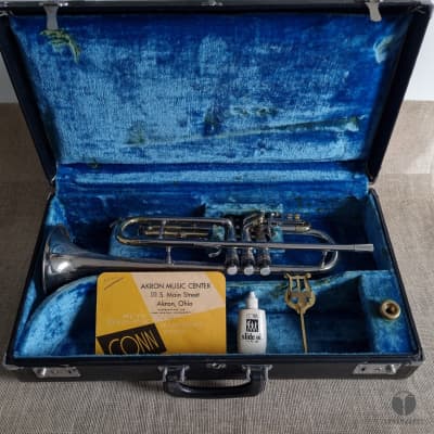 1958 Conn Connstellation TRANSITIONAL 38B trumpet