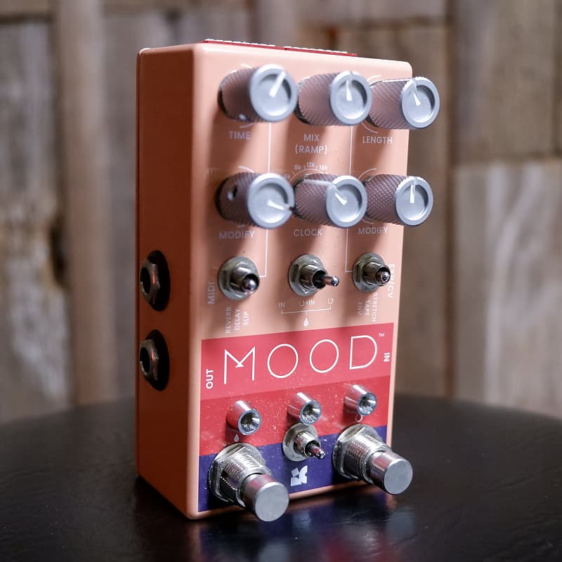 Chase Bliss Audio MOOD
