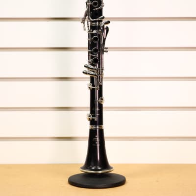 Buffet Crampon BC113150 R13 Series Bb Clarinet - Stained Grenadilla with Nickel-Plated Keys image 2