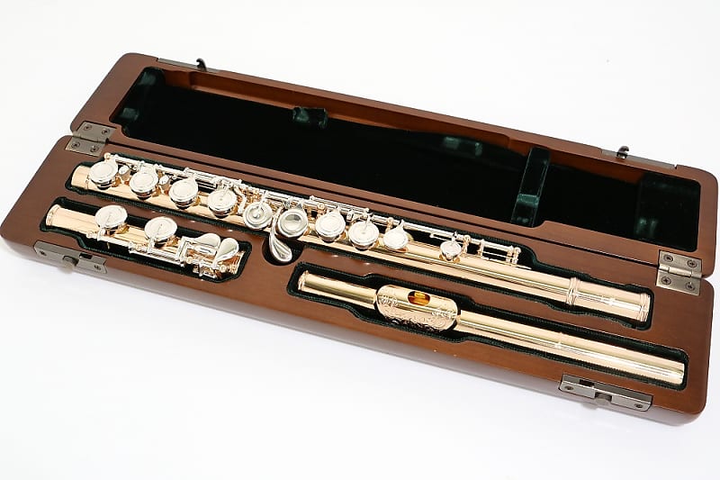 PEARL Total Silver F-8950ES 970-18K Flute *Free Shipping PEARL Total Silver F-8950ES 970-18K Flute *Free Shipping