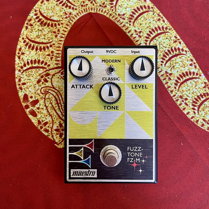 Maestro Fuzz-Tone FZ-M