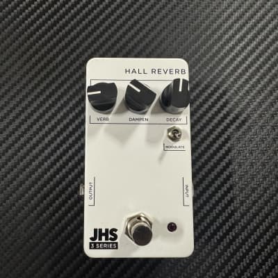 JHS 3 Series Hall Reverb | Reverb