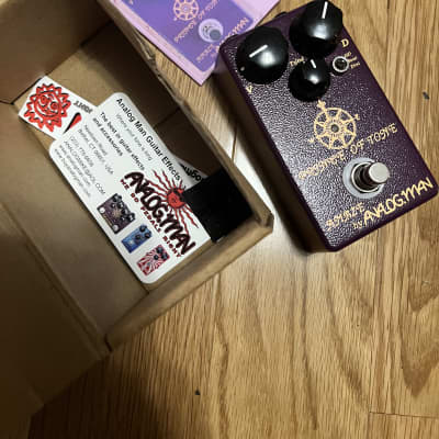Analogman Prince Of Tone 2010s - Red for sale