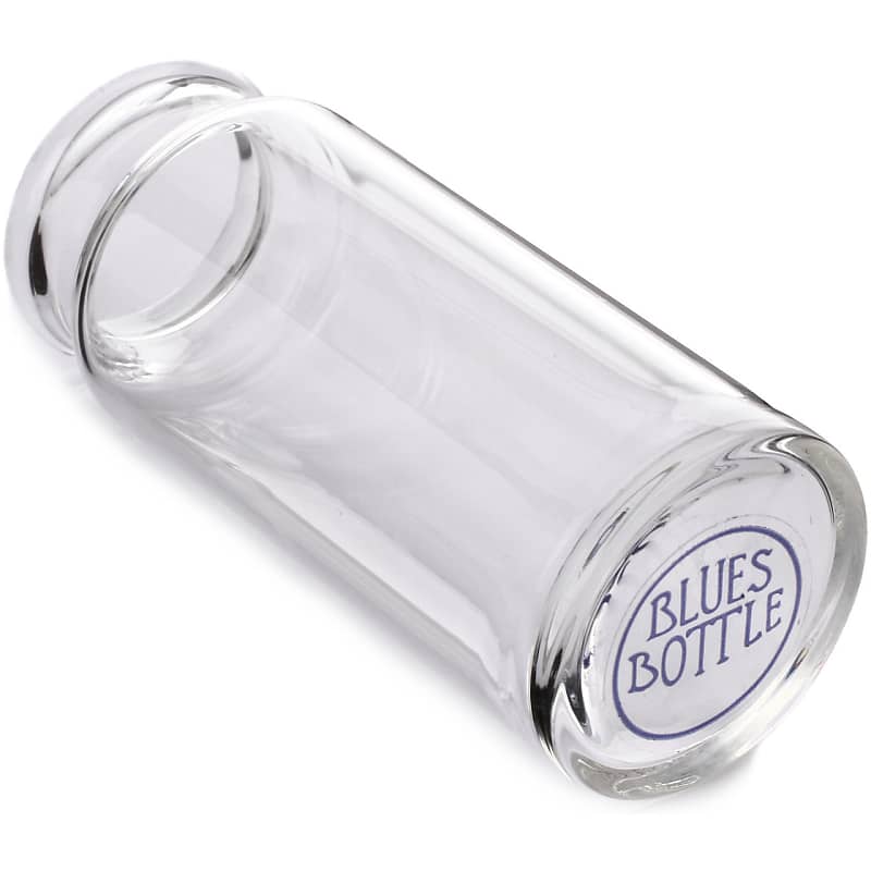 Dunlop No. 271 Blues Bottle Small Glass Slide, Regular Wall image 1