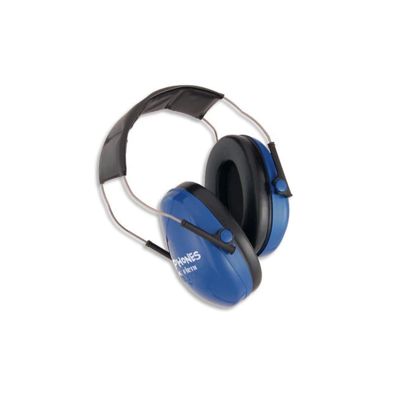 Photos - Headphones Vic Firth x  KIDP Blue Blue new 