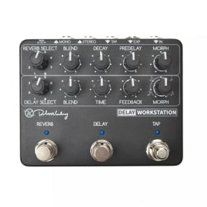 Keeley Parallax Spatial Generator 　リバーブ Parallax Spatial Generator - Keeley Electronics Guitar