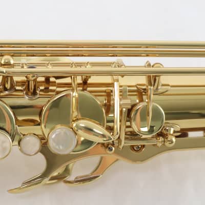 Selmer Paris Model 54AXOS Professional Tenor Saxophone SN 833228 GORGEOUS image 20