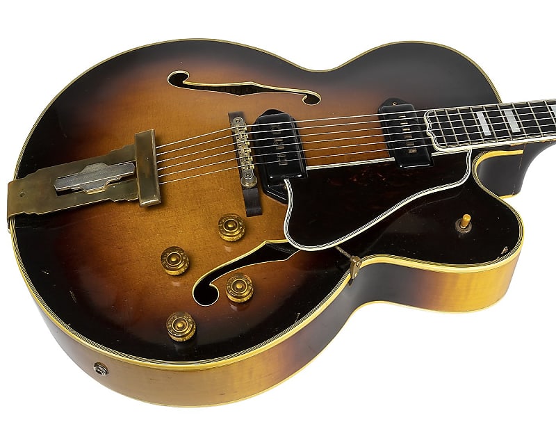 Gibson L-5CES 1954 - 1956 image 3