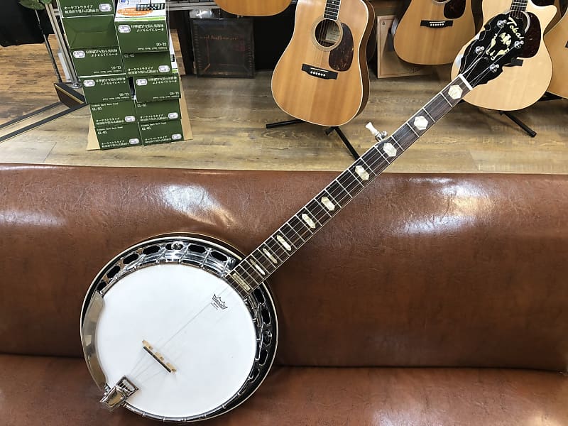 TOKAI T-1000R (Humming Bird Banjo) |ドルフィンギターズ