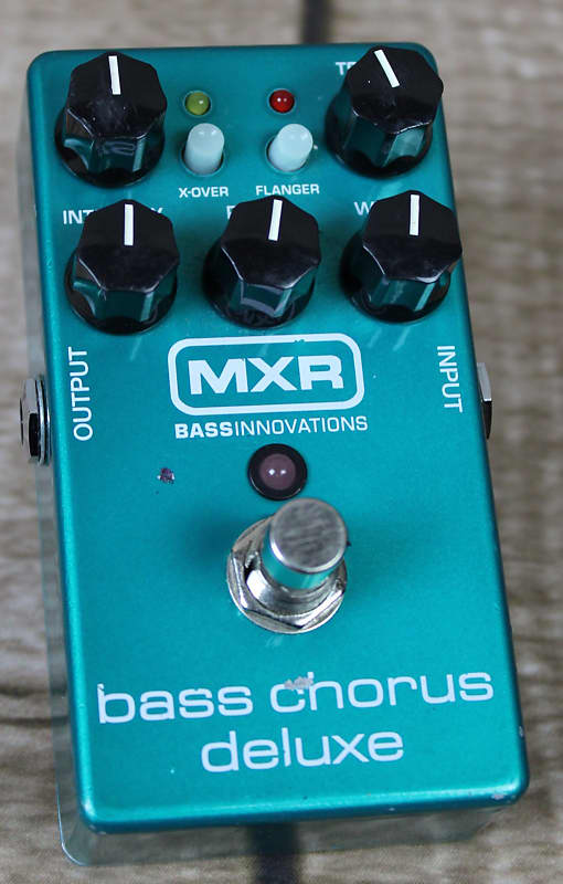 MXR Bass Chorus Deluxe