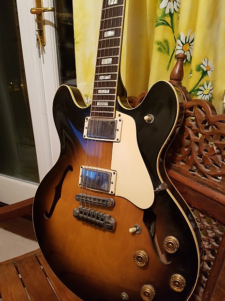 Gibson es 335 crr discount