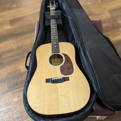 Eastman E1D Acoustic Guitar w/Gig Bag image 8