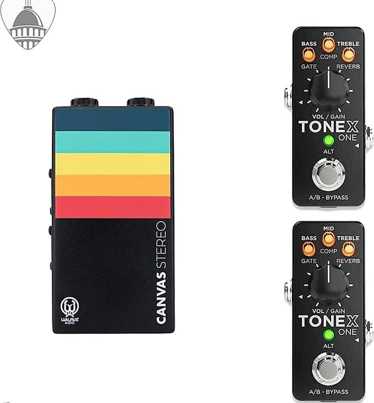 Walrus Audio Canvas