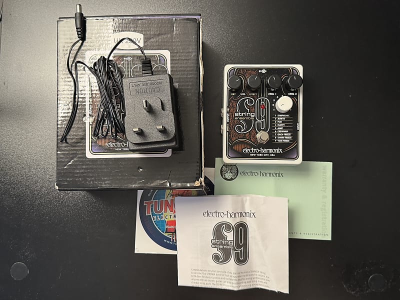 Electro-Harmonix String 9